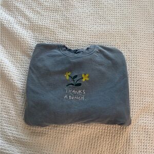 UO sweatshirt